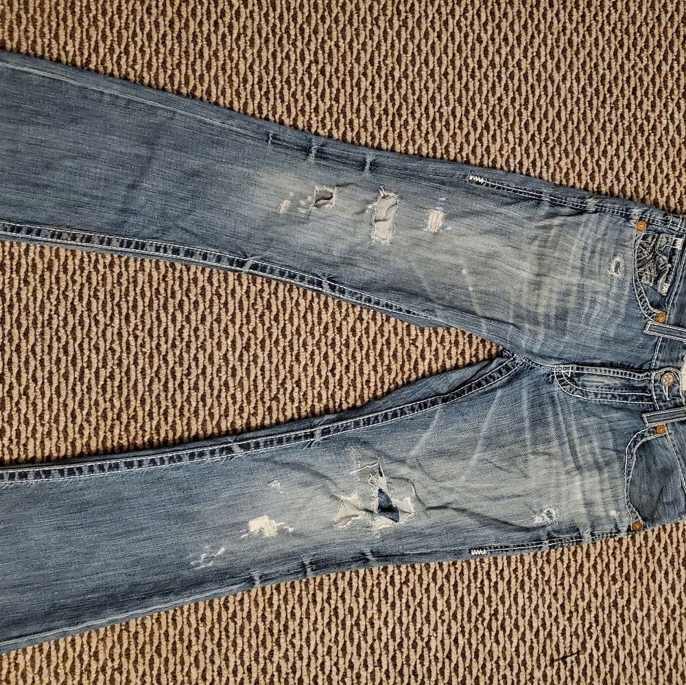 Big Star men's jeans